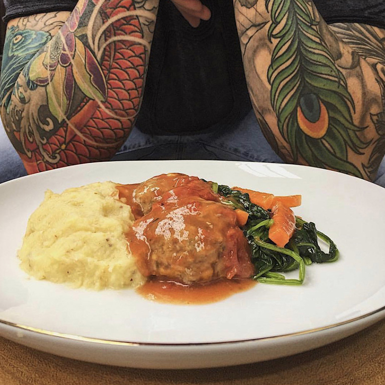 Healthy Meals Delivery in Toronto and GTA - Athlete's Kitchen