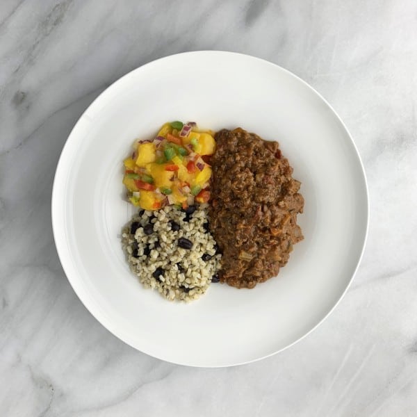 B2 Mexican Beef Athlete